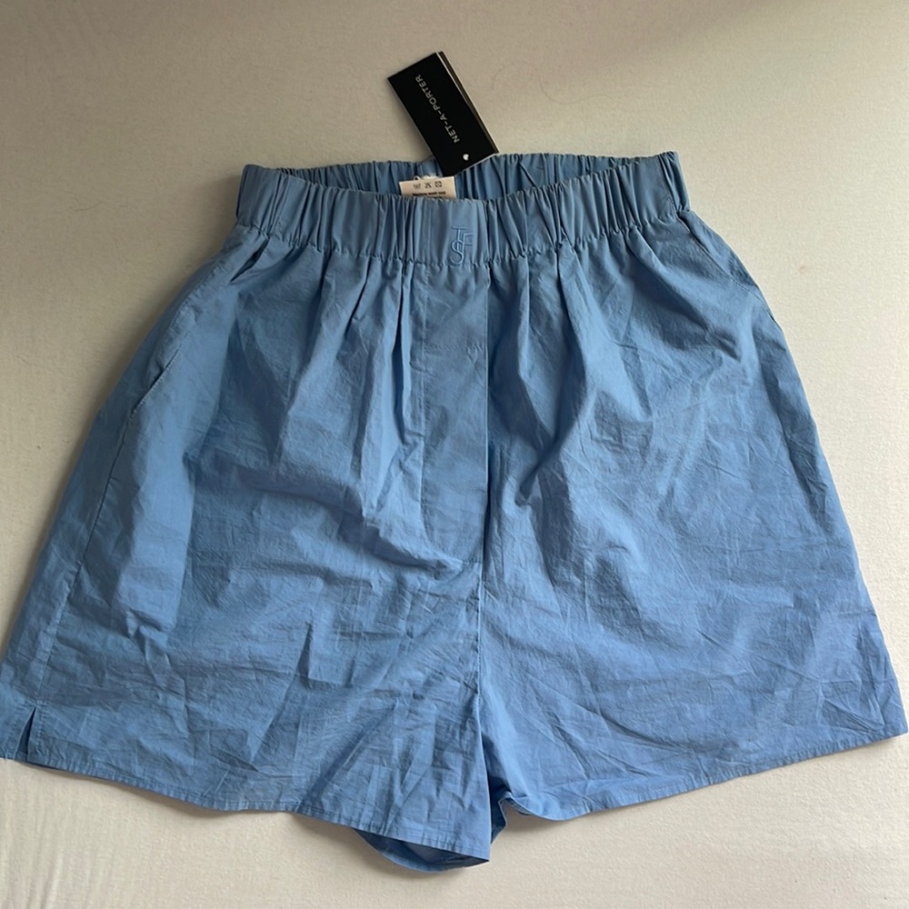 NWT Frankie Shop Short sz S
